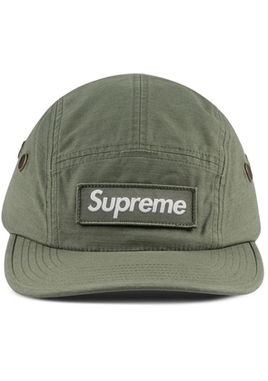 Supreme military camp cap - Green