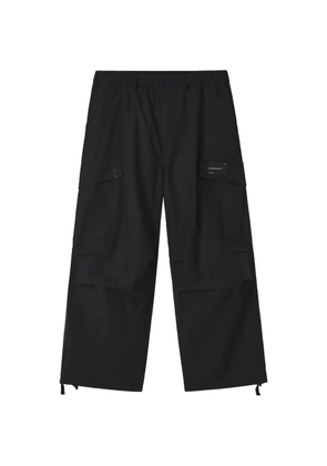 FIVE CM patch-pocket trousers - Black