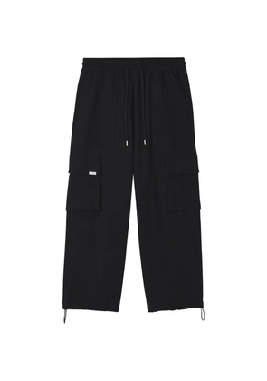 FIVE CM cargo trousers - Black