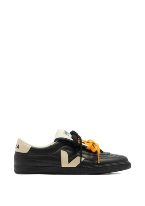VEJA lace-up sneakers - Black