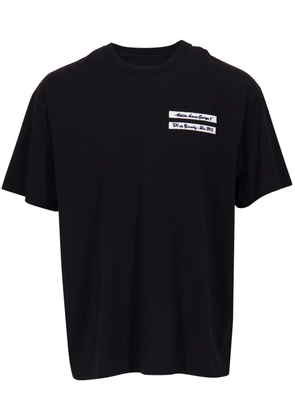 Givenchy cotton t-shirt - Black