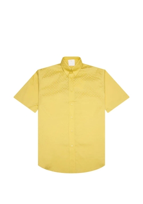 Givenchy short-sleeve shirt - Yellow