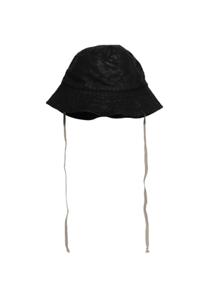 Rick Owens DRKSHDW Gilligan bucket hat - Black