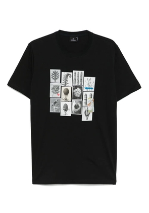 PS Paul Smith graphic-print T-shirt - Black