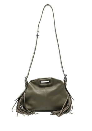 Maje Miss M tote bag - Green