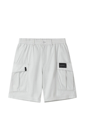 FIVE CM cargo-pockets shorts - Grey