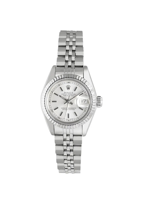Rolex Datejust 26mm watch - White