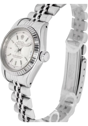 Rolex Datejust 26mm watch - White