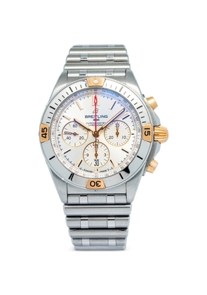Breitling Chronomat 42mm watch - White