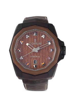 Corum Admiral's Cup 44mm watch - Brown