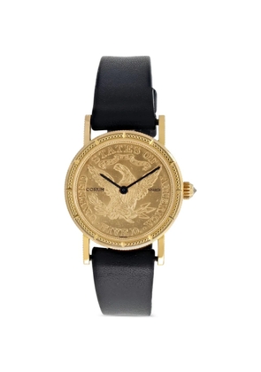 Corum $5 Coin 24mm watch - Gold
