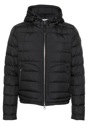 Moncler Sestriere padded hooded jacket - Black