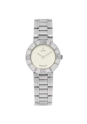 Corum Romvlvs 25mm watch - Silver