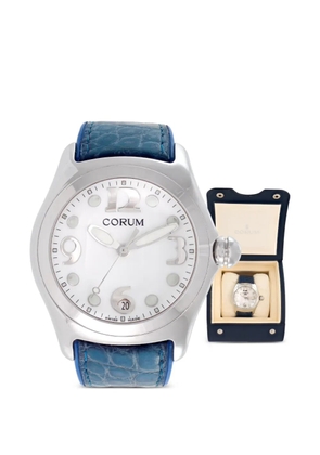 Corum Bubble 44mm watch - White