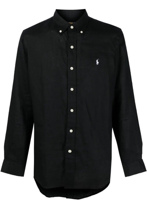 Polo Ralph Lauren Polo Pony button-down shirt - Black