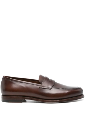 Polo Ralph Lauren Maestra loafers - Brown