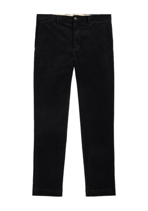 Polo Ralph Lauren corduroy straight-leg trousers - Black