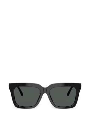 Versace Eyewear Medusa-detail sunglasses - Black