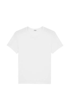 Saint Laurent cotton T-shirt - White
