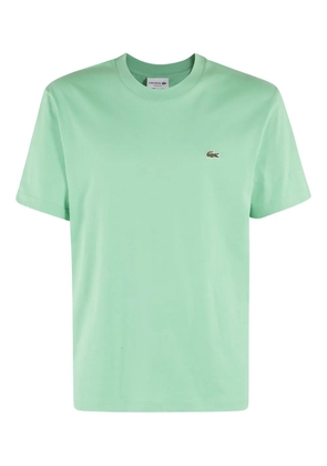 Lacoste logo-motif T-shirt - Green