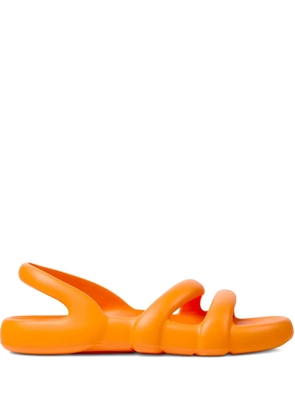 Camper Kobarah flat sandals - Orange