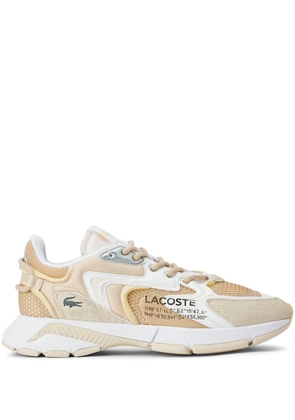 Lacoste L003 Neo panelled sneakers - Neutrals