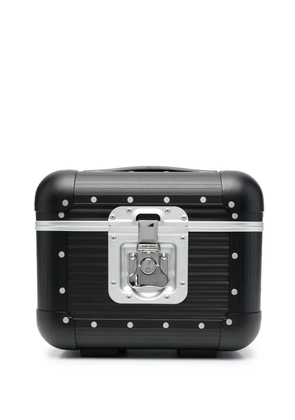 FPM Milano Bank Vanity Case bag set - Black
