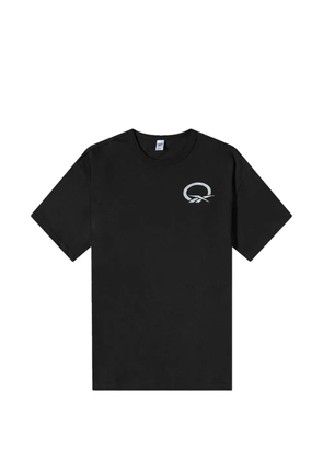 Reebok logo T-shirt - Black