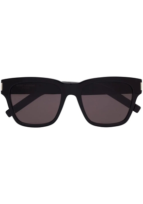 Saint Laurent Eyewear rectangle-frame sunglasses - Black