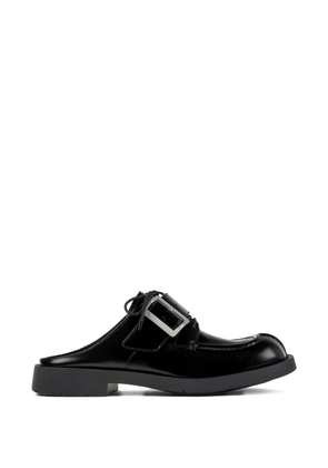 CamperLab buckle mules 1978 sandal - Black