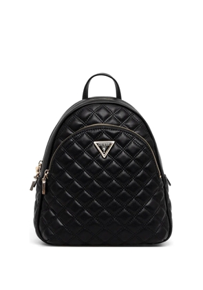 GUESS USA Giully backpack - Black