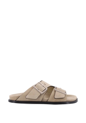 ALOHAS Alba sandals - Neutrals