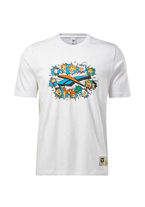 Reebok x Hanna-Barbera cartoons T-shirt - White