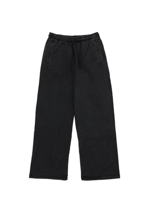 Jordan drawstring-fastening track pants - Black