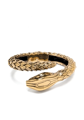 Chloé snake bracelet - Gold