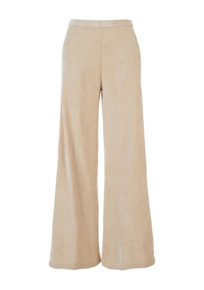 Forte Forte wide-leg trousers - Neutrals