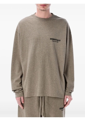 FEAR OF GOD ESSENTIALS Essentials T-shirt - Brown