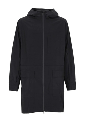 Under Armour hooded pocket coat - Black