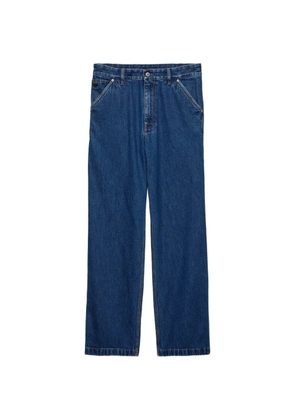 Prada light denim pants - Blue