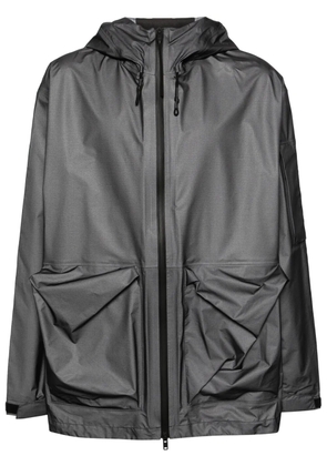 Y-3 Gore-Tex® hooded jacket - Grey