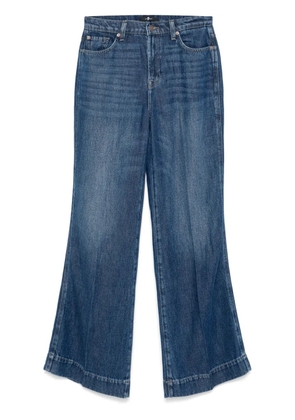 7 For All Mankind Modern Dojo jeans - Blue