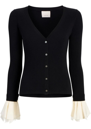 Cinq A Sept Bernadette cardigan - Black