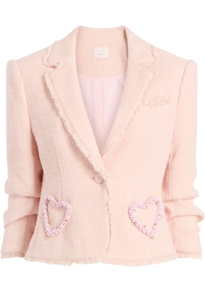 Cinq A Sept Kalina blazer - Pink