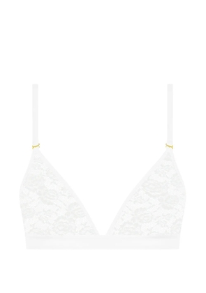 Maison Close Flashback bra - White