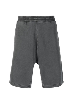 Carhartt WIP Nelson patch-pocket shorts - Grey