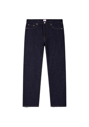 Edwin ED-47 back-pocket jeans - Blue