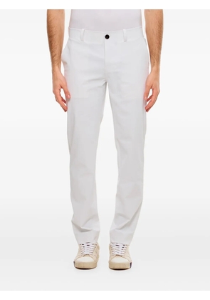 Roberto Ricci Designs logo-appliqué trousers - White