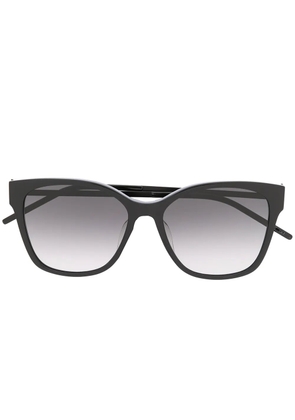 Saint Laurent Eyewear cat-eye sunglasses - Black