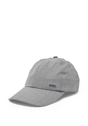 BOSS Zed baseball cap - Grey