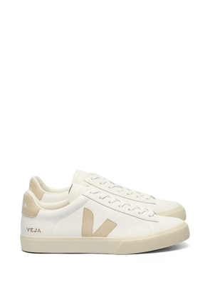 VEJA Campo logo sneakers - White